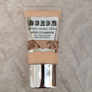 BUXOM SHOW SOME SKIN FOUNDATION
